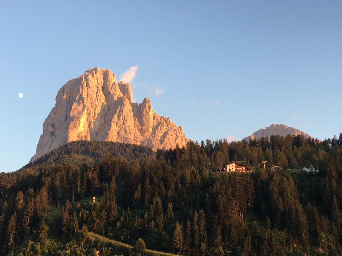 Apartments Mezdi Santa Cristina Val Gardena Exteriör bild